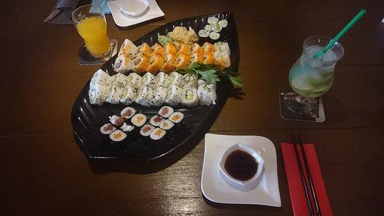 Sushi Restaurant Vietkuche